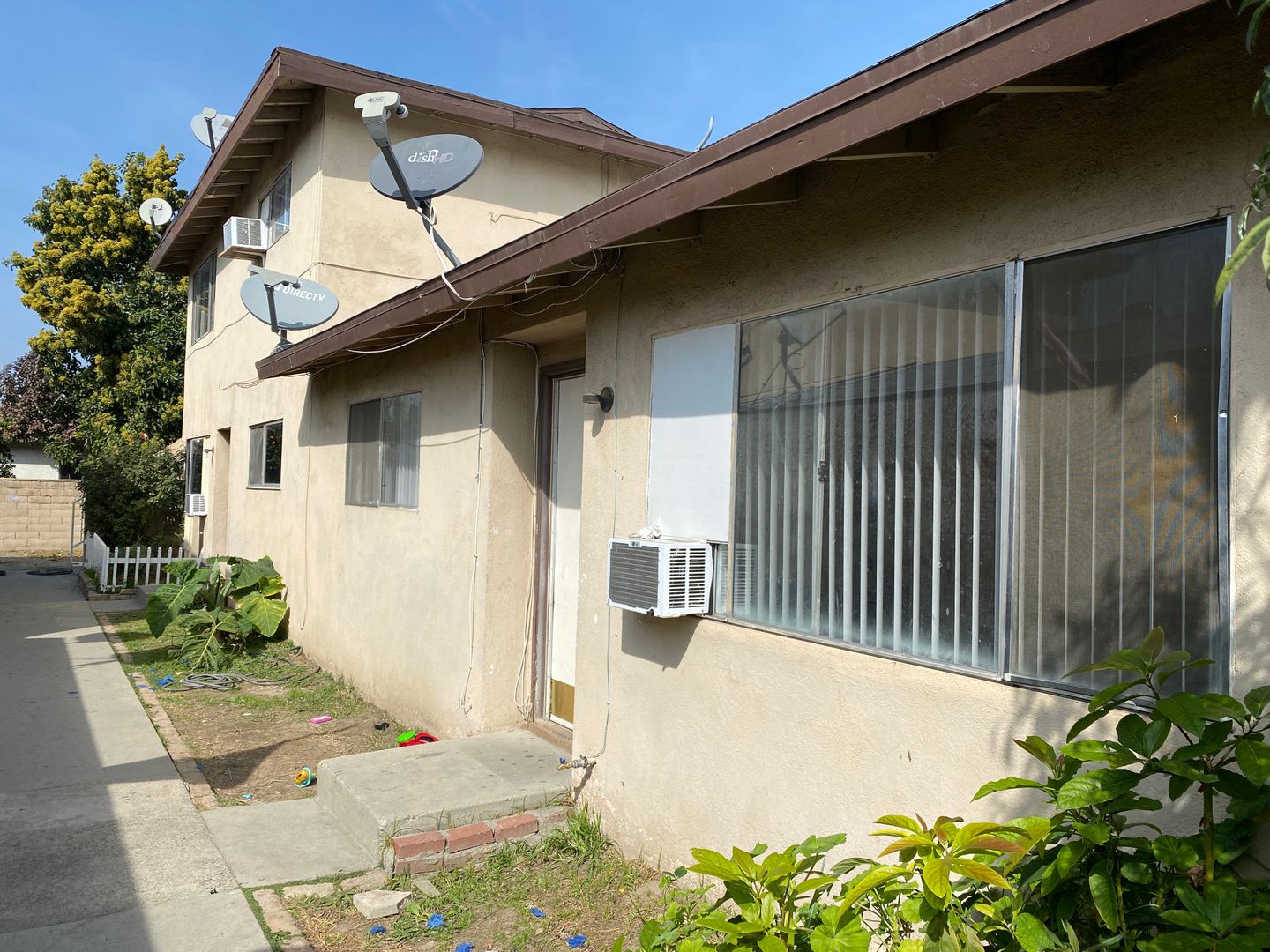 El Monte Apartment: 2717-2725 Maxson Road