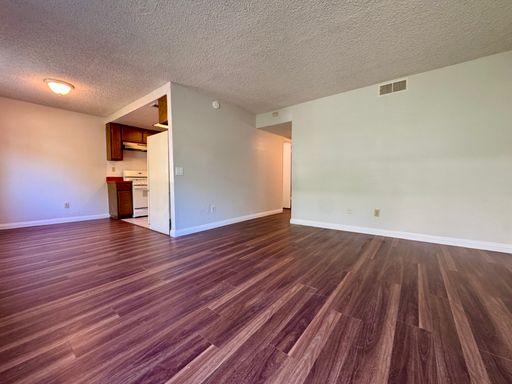 Two Bedroom Two Bathroom Apartment with Laminate Flooring – photo 1