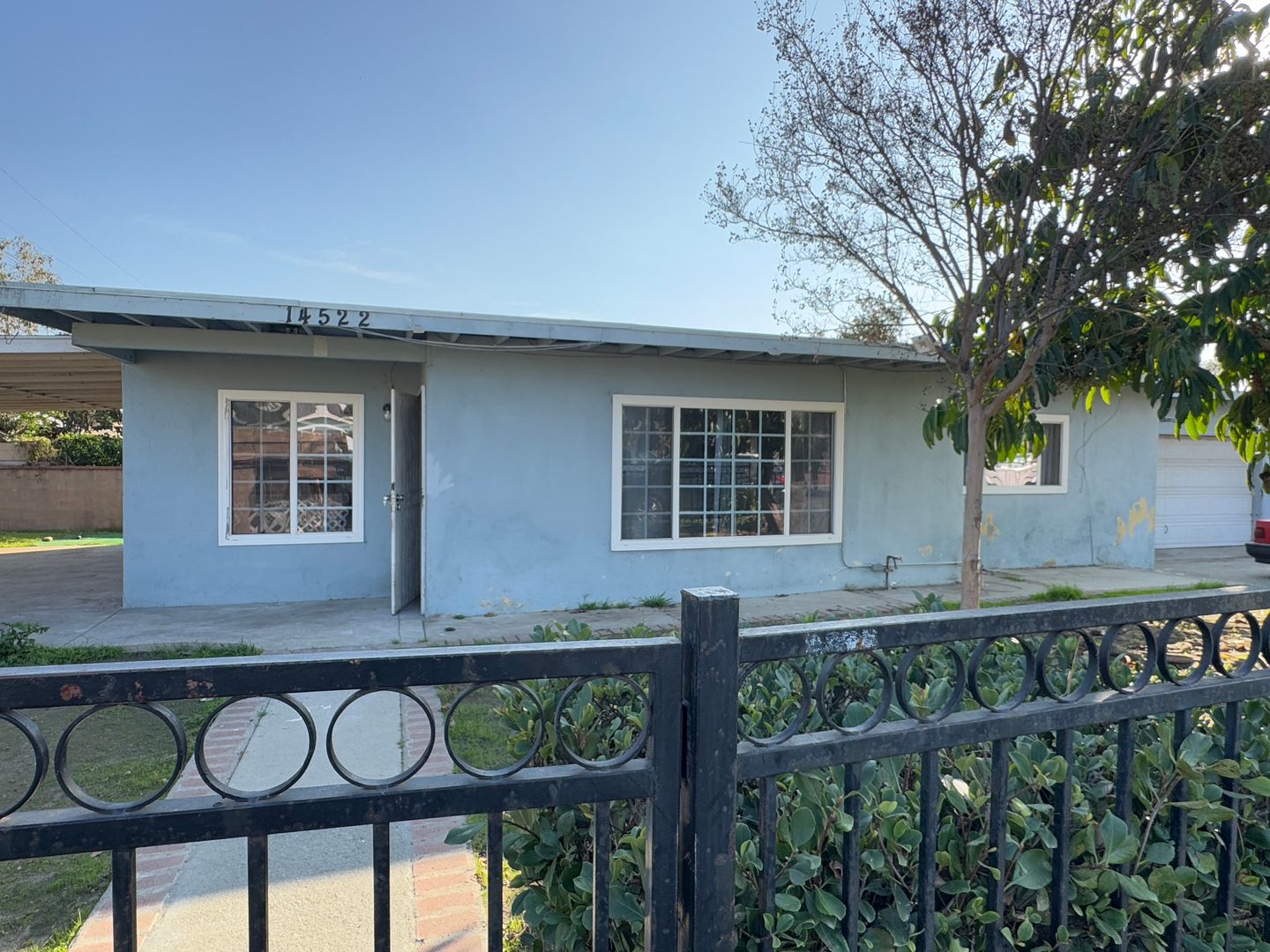 Baldwin Park House: 14522 Demblon St