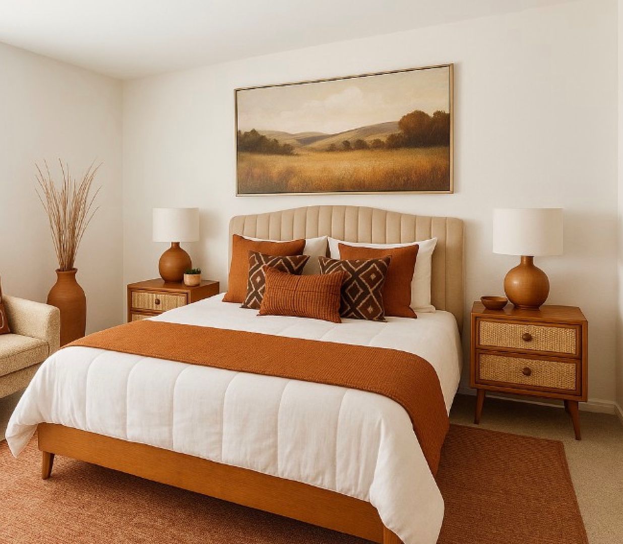 Buford Apartment: 100 Hartford Run NE