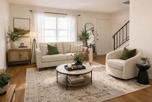 ONE MONTH FREE/ Spacious 2BR Townhomes / PREMIUM UNIT -1 LEFT