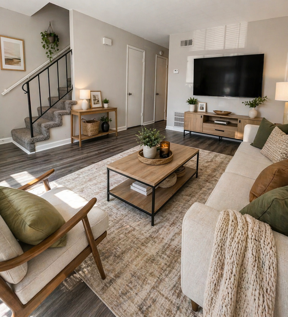 Lilburn Apartment: 450 Lilburn School Rd NW