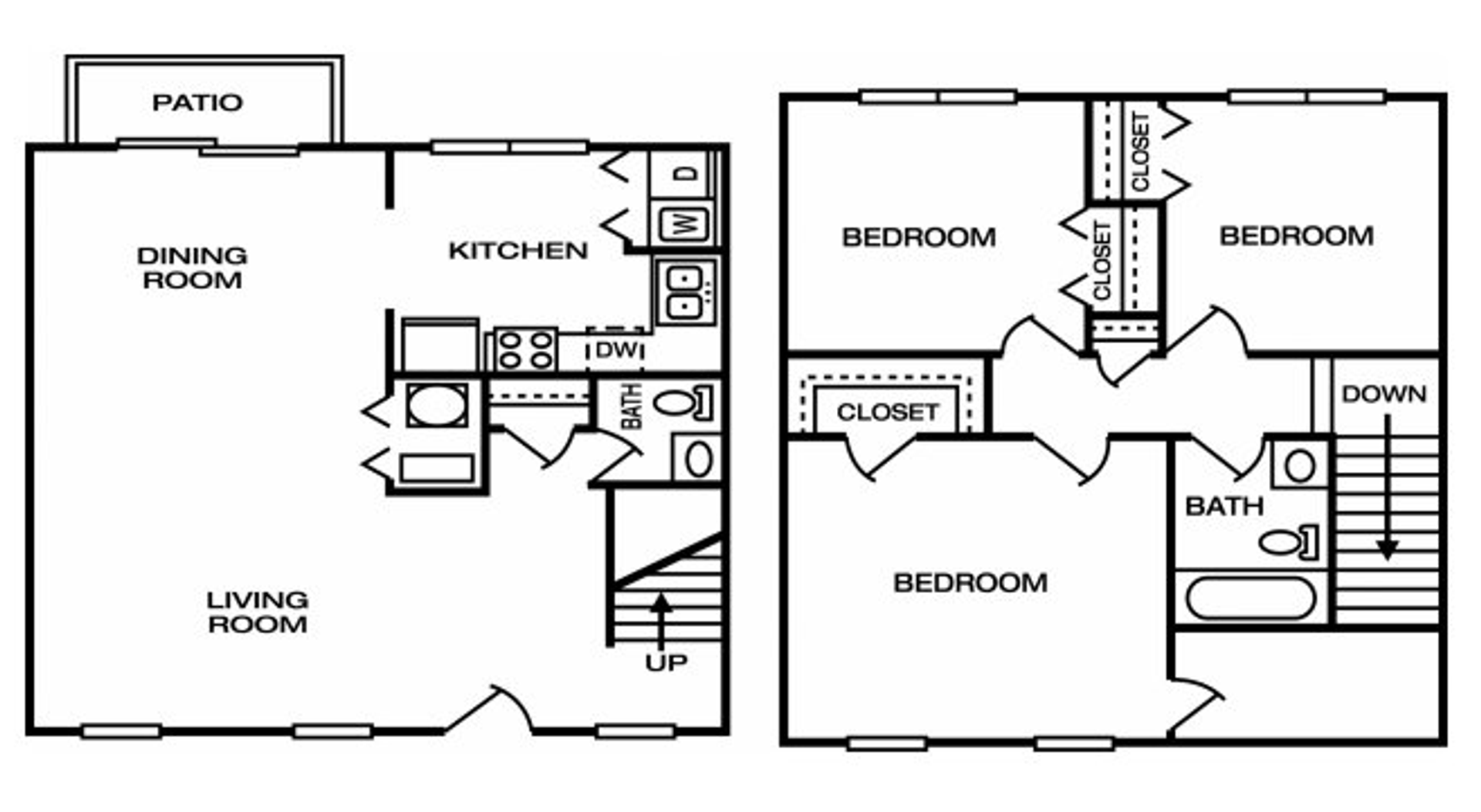 Lilburn Apartment: 450 Lilburn School Rd NW
