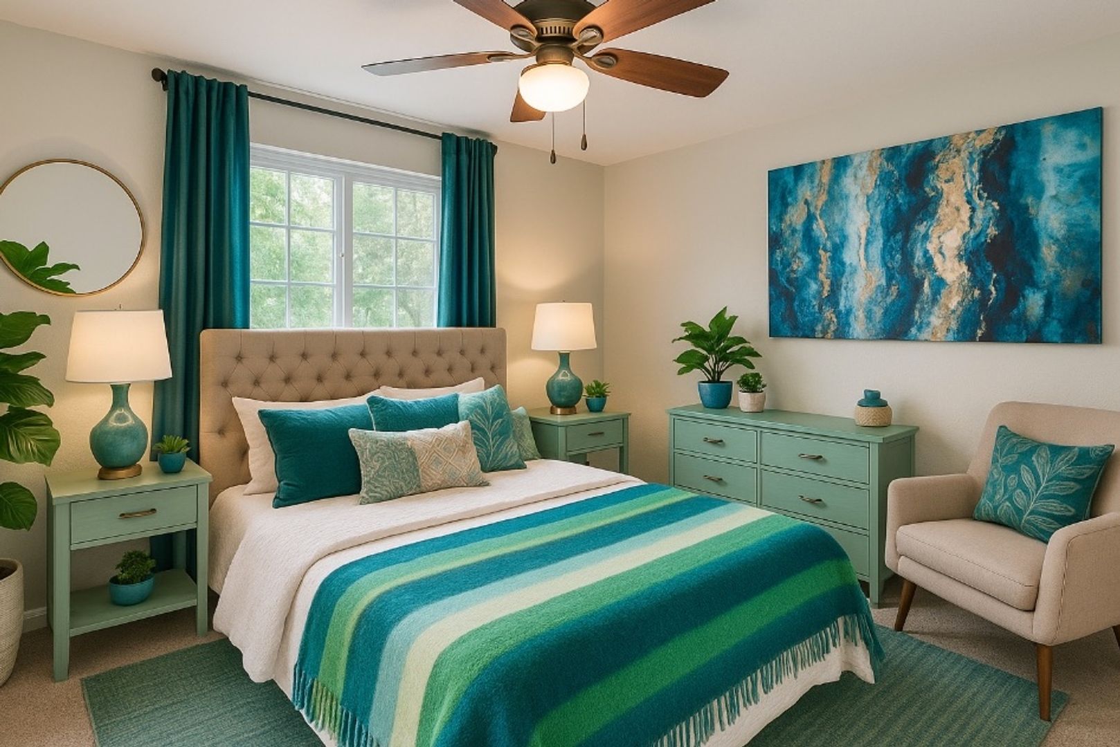 Morrow Apartment: 6252 N Lee St