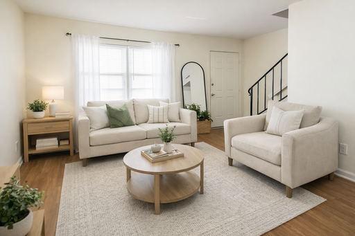 HURRY UP!! — Spacious 2BR Townhomes /One Month Free