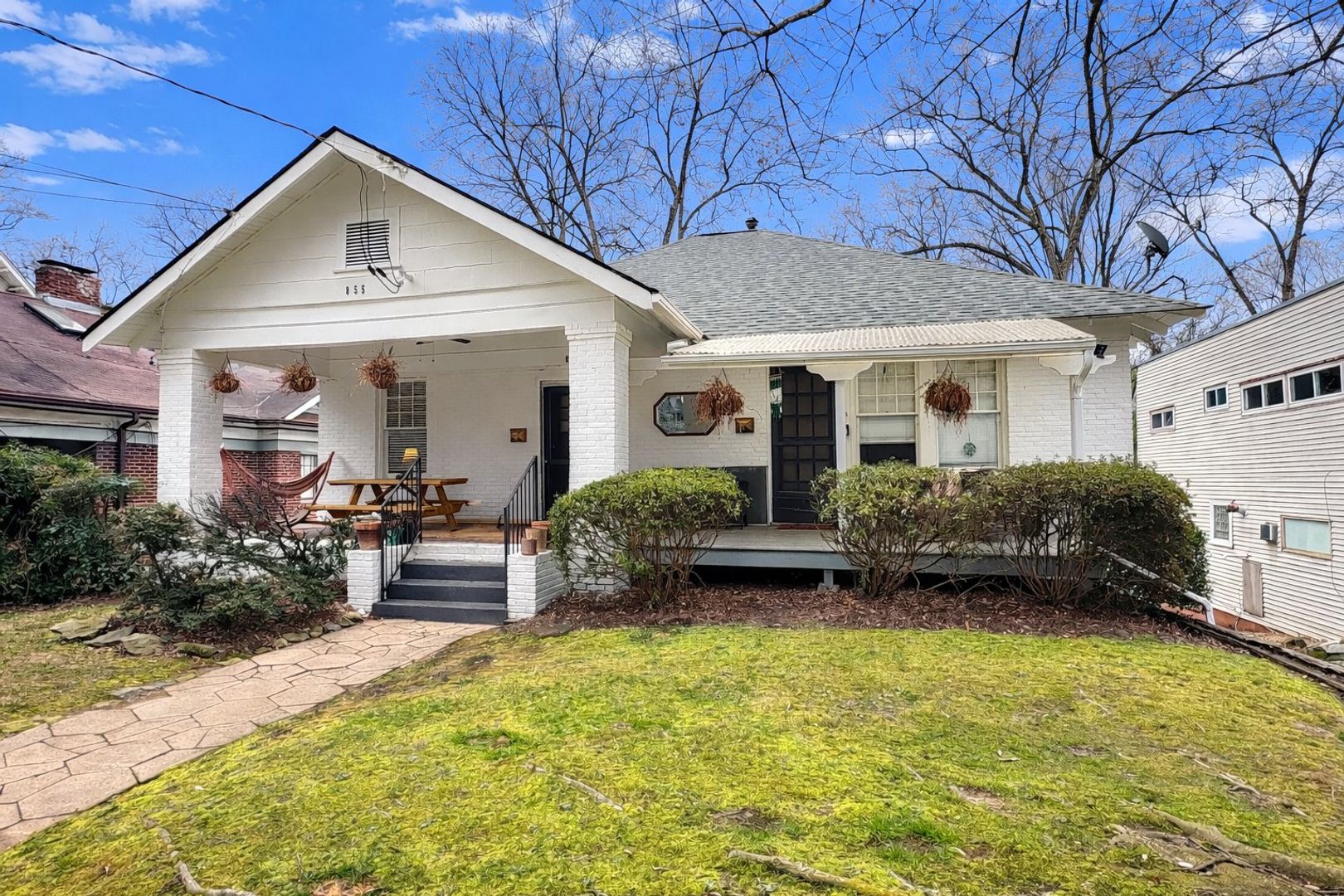 Atlanta Apartment: 855 Charles Allen Drive