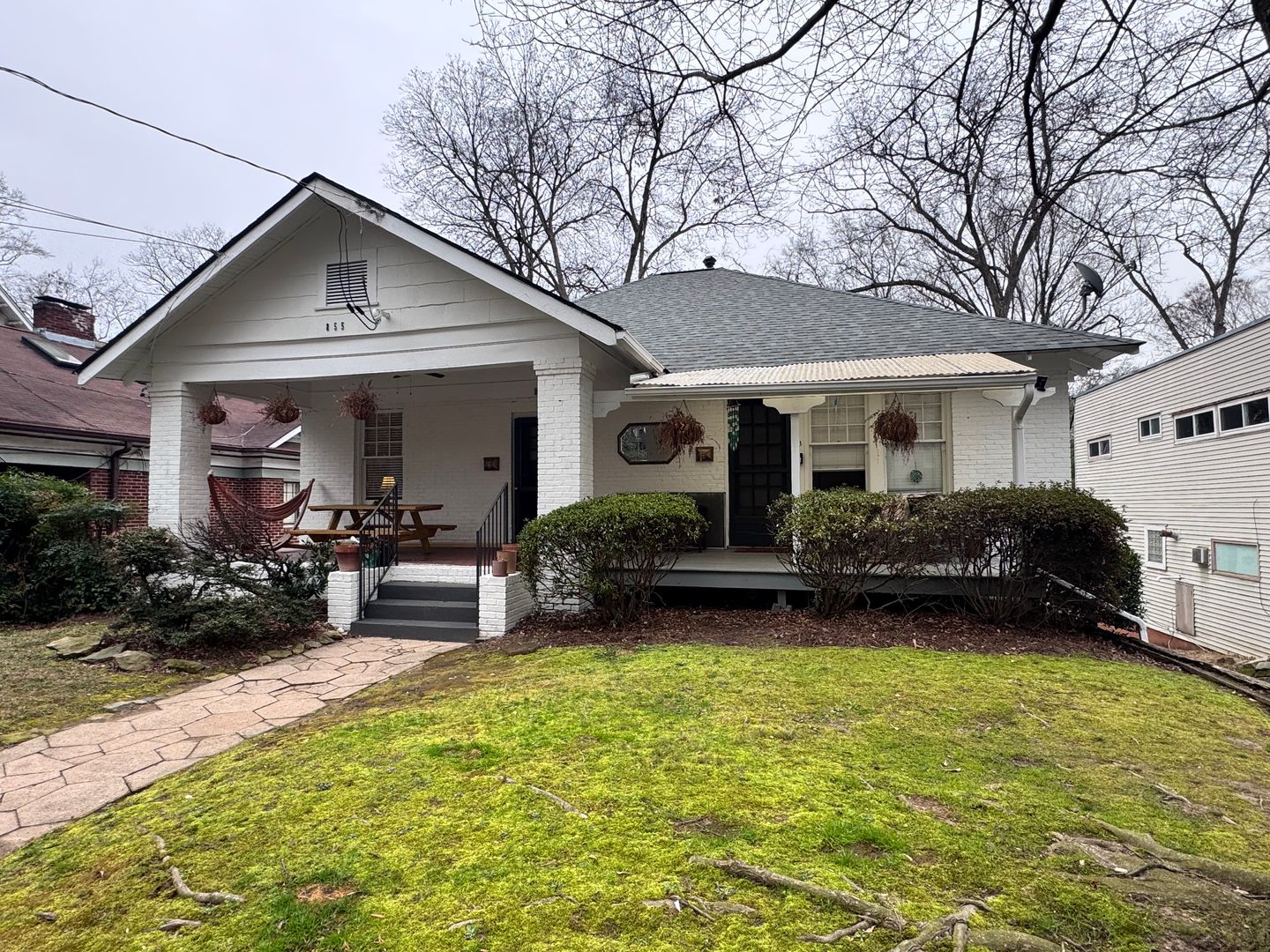 Atlanta Apartment: 855 Charles Allen Drive