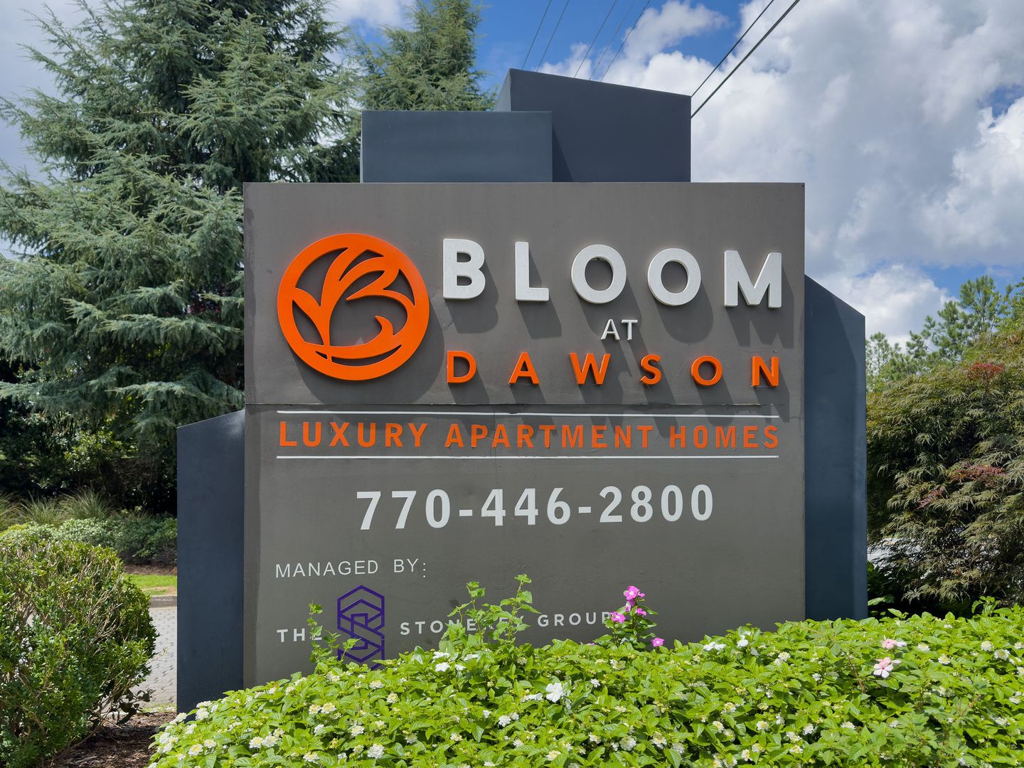 Norcross Apartment: 1400 Chase Ln