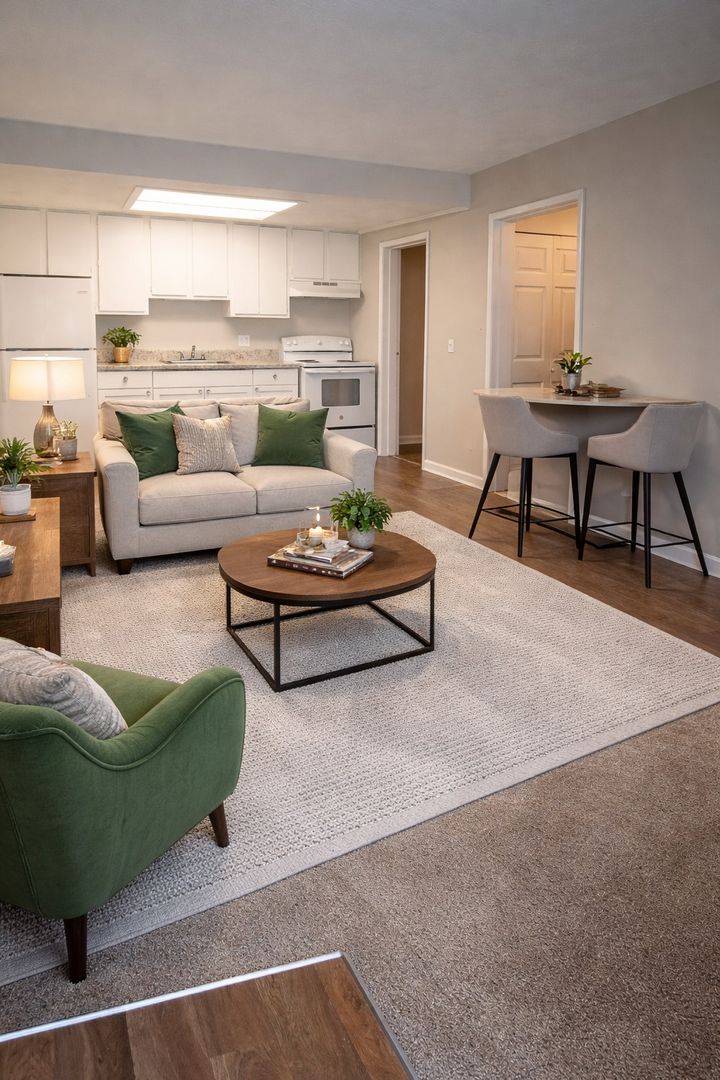 Lilburn Apartment: 100 Woodcliff Drive