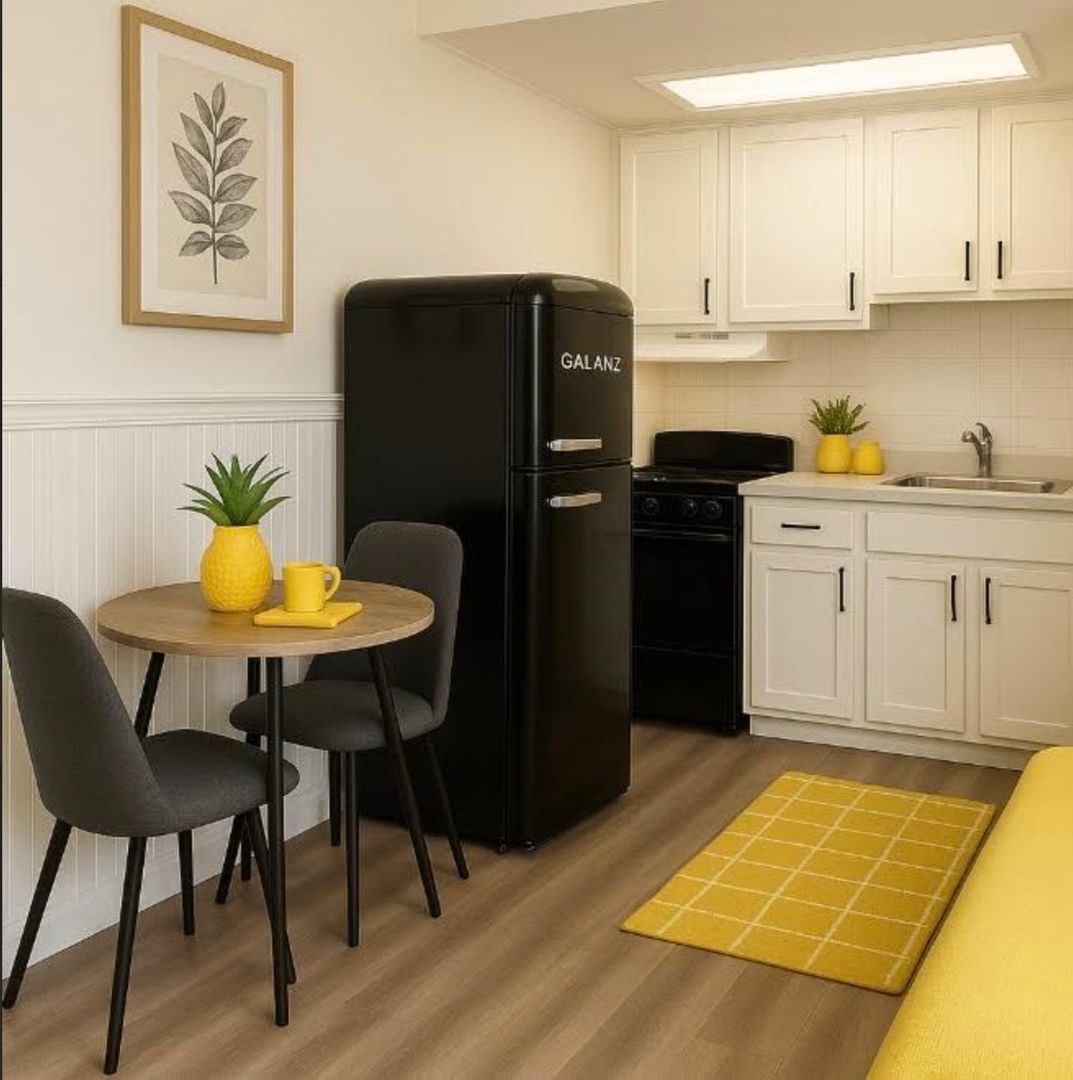 Buford Apartment: 100 Hartford Run NE