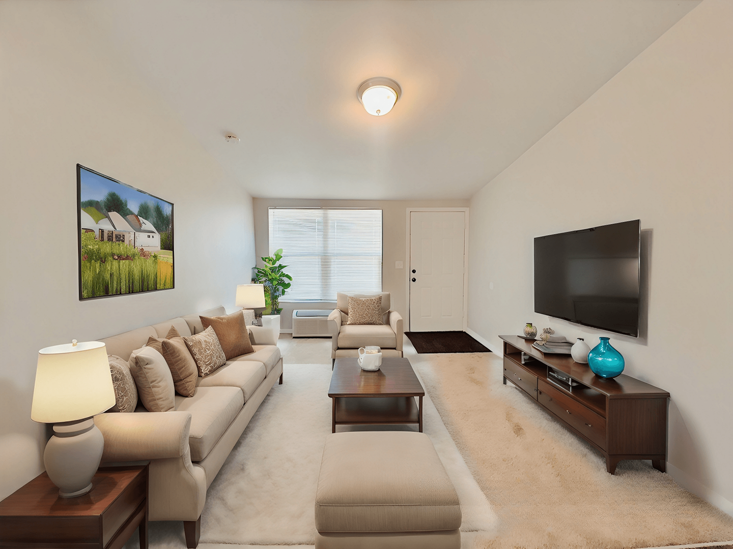 Norcross Apartment: 209 Meadowood Commons