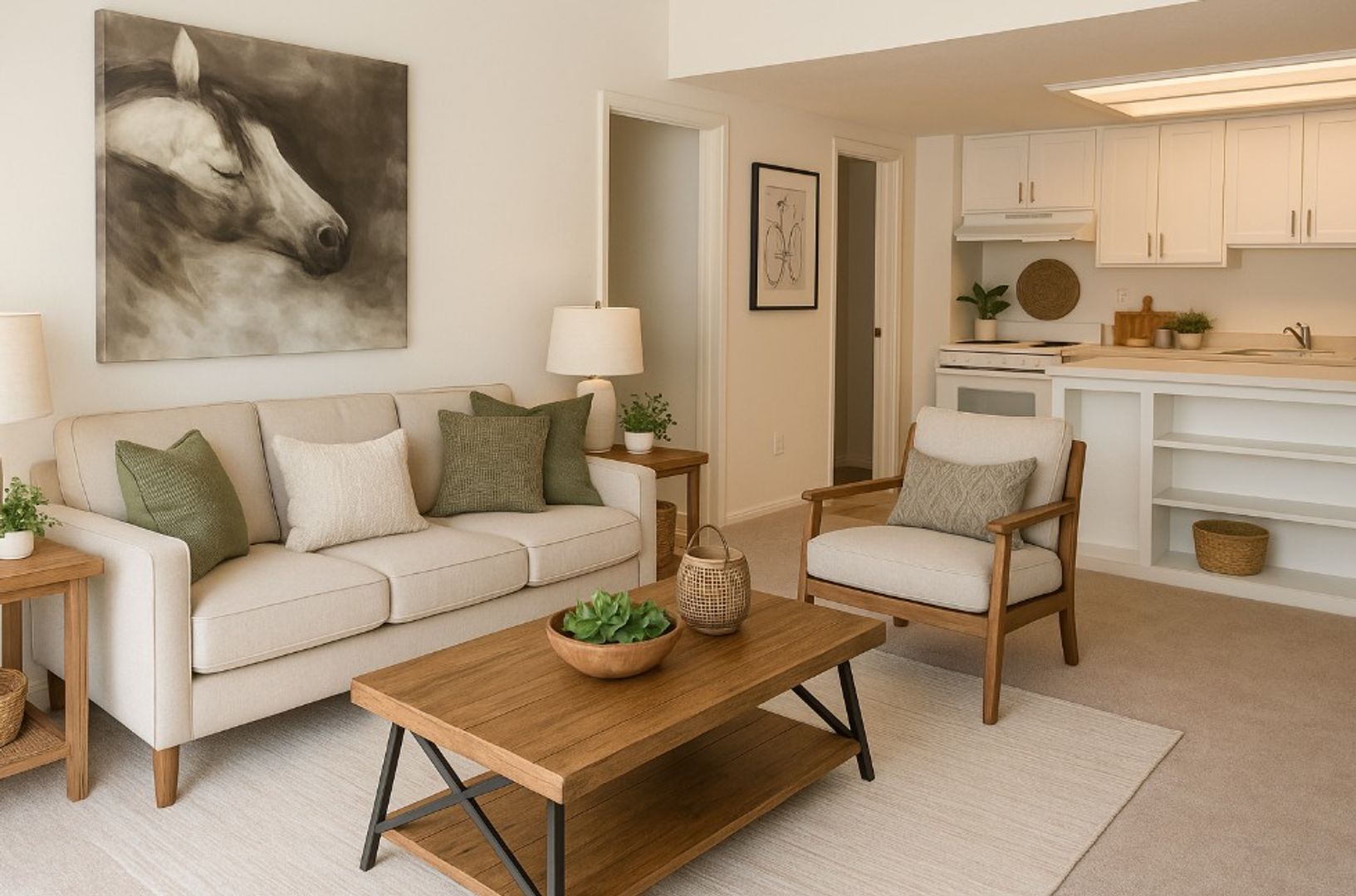 Lilburn Apartment: 100 Woodcliff Drive