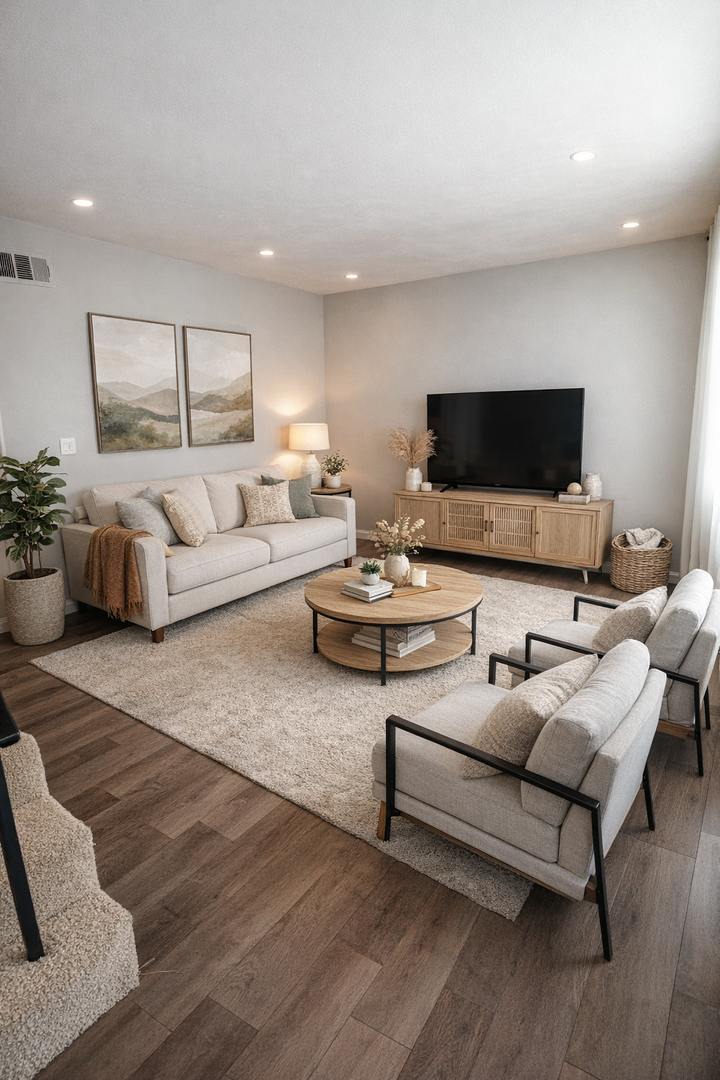 Lilburn Apartment: 450 Lilburn School Rd NW