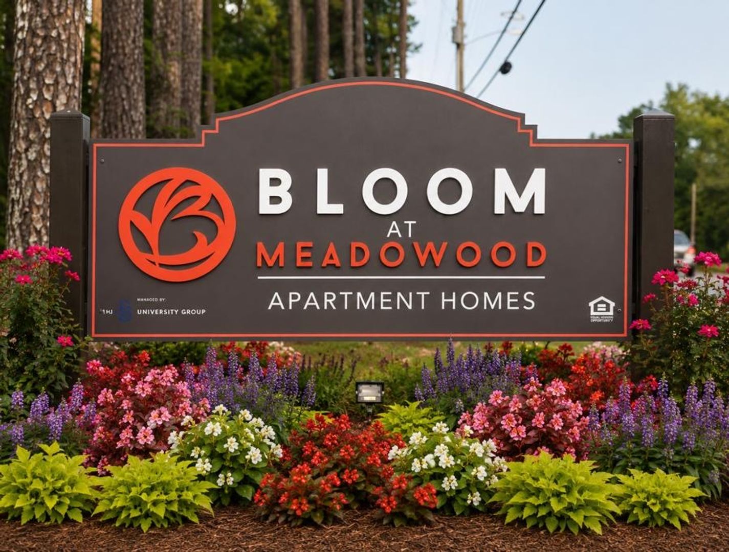 Norcross Apartment: 209 Meadowood Commons