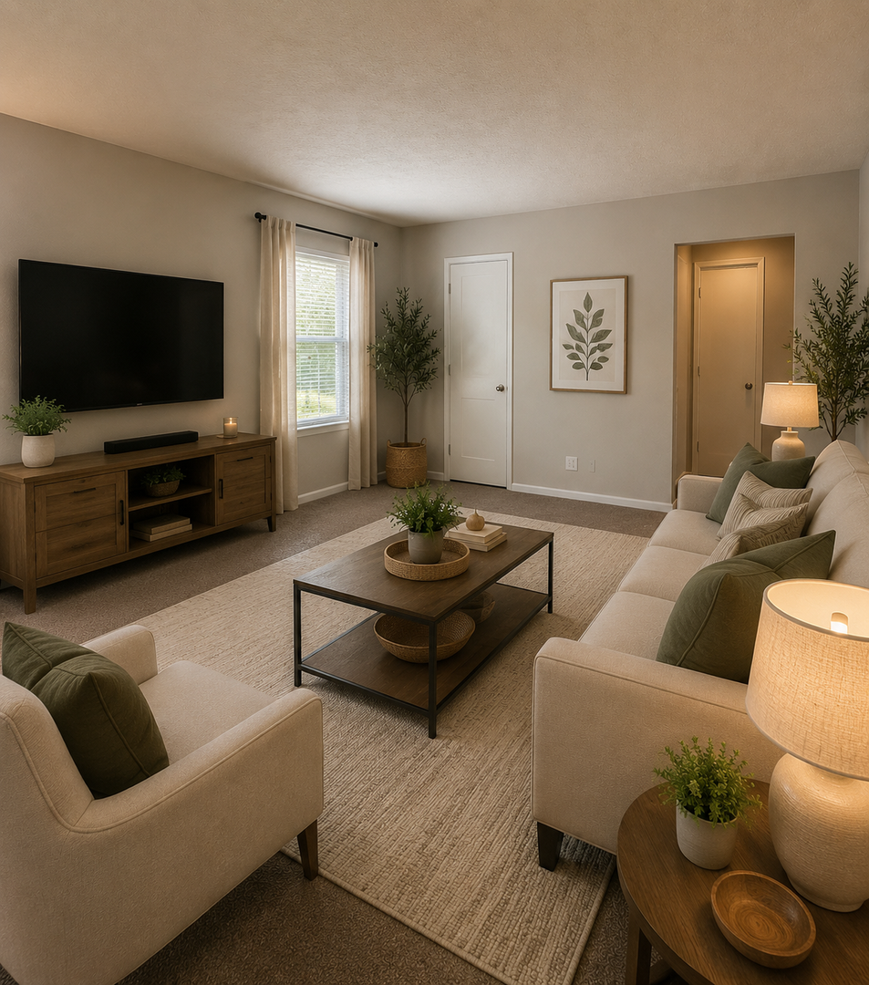 Morrow Apartment: 6252 N Lee St