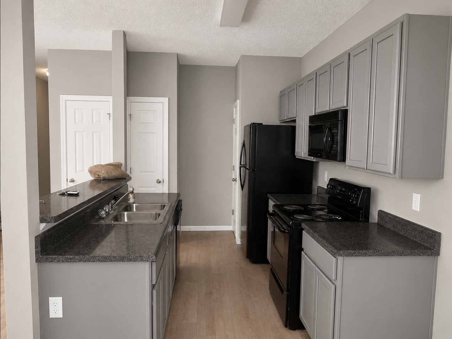 College Park Townhome: 4956 Wexford Trail