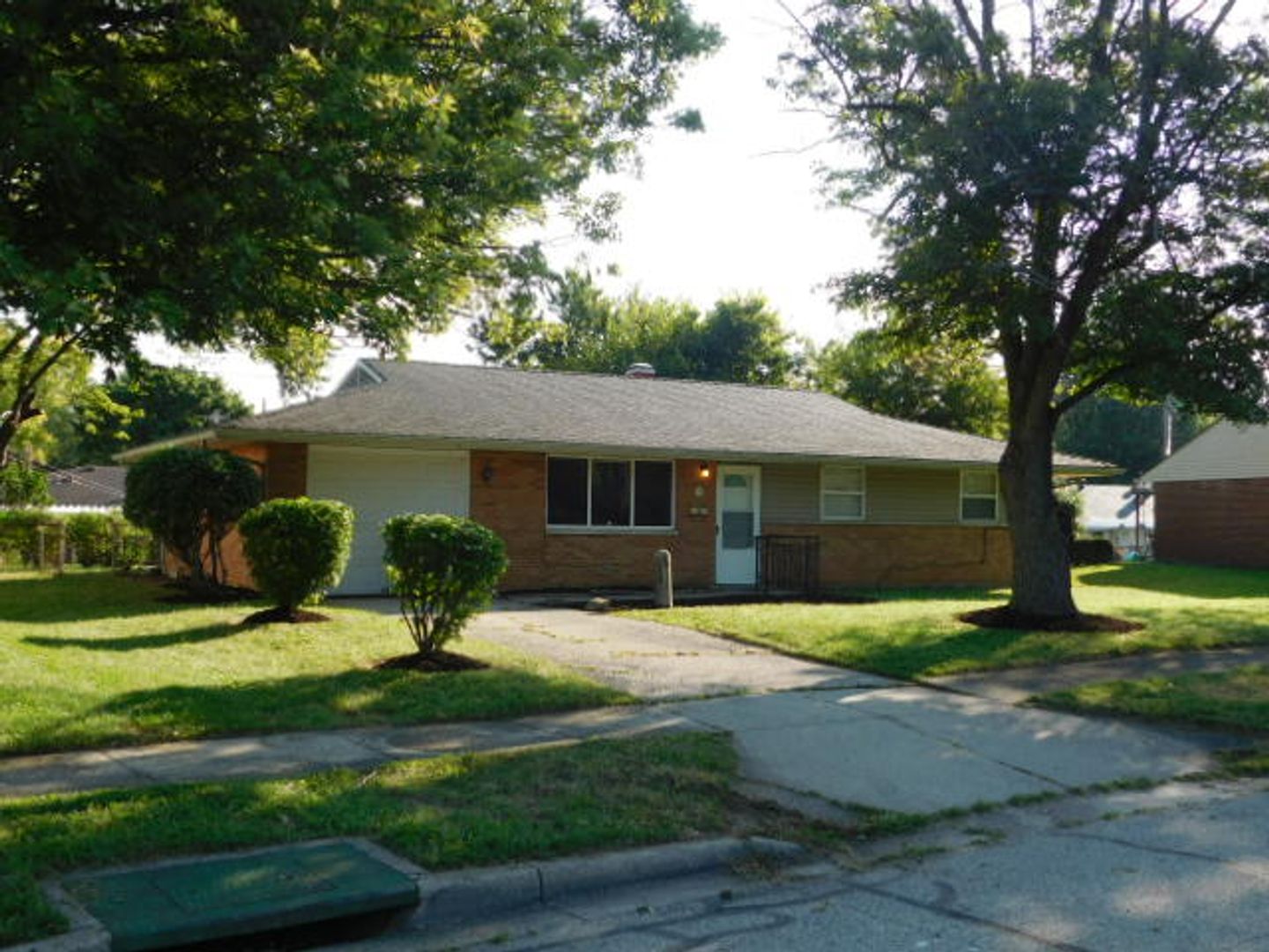 Trotwood House: 5 Baker Court