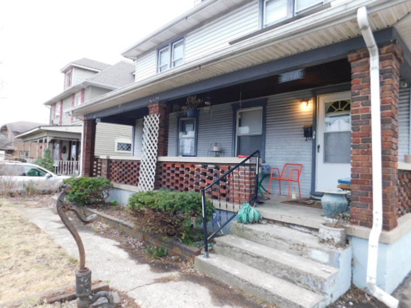 Dayton Apartment: 3100-3102 Linden Avenue