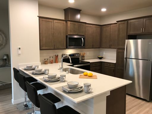 Hamptons at Mill Creek - 2 Bedrooms, Corner Unit