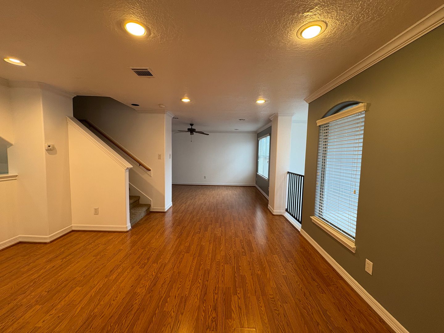 Houston Townhome: 3710 Sherwood Lane