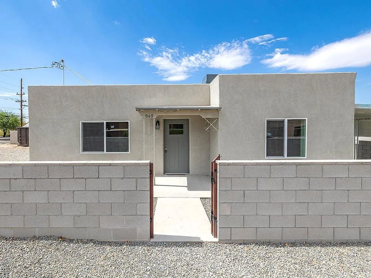 Tucson Apartment: 948 E. Waverly St.