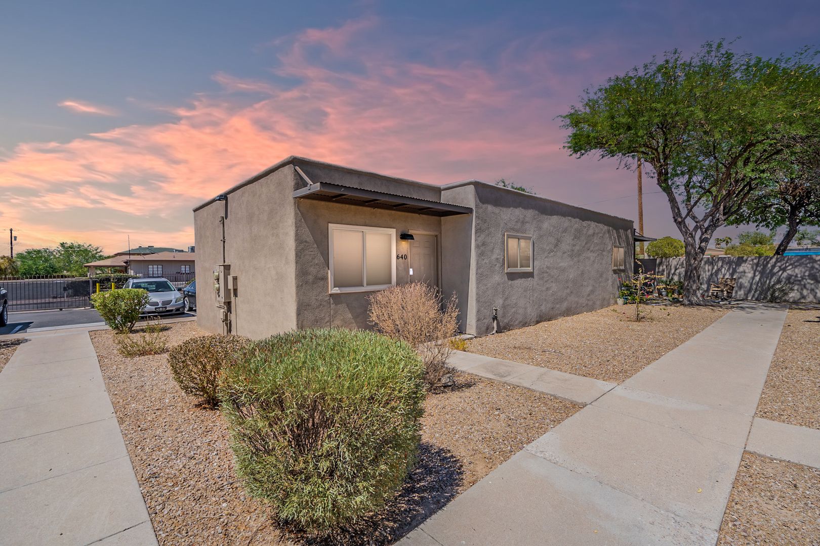 Tucson Apartment: 630-650 E. Elm St.