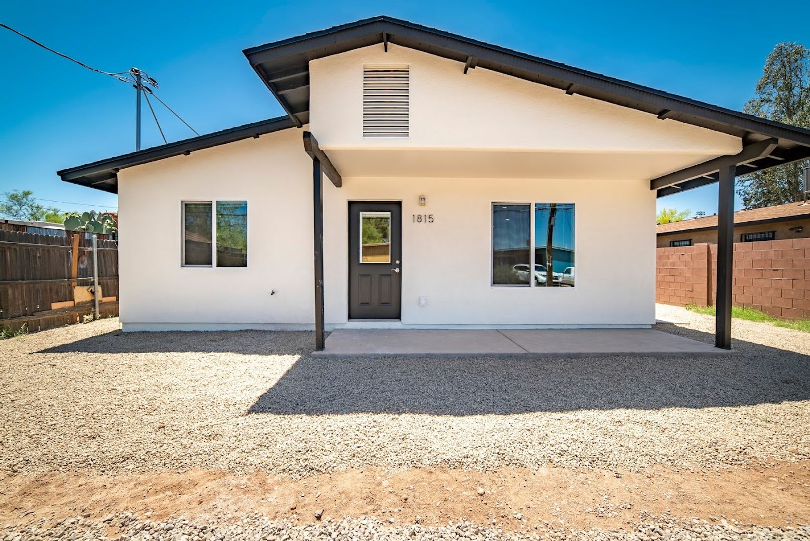 Tucson Apartment: 1815 E. 13th St.