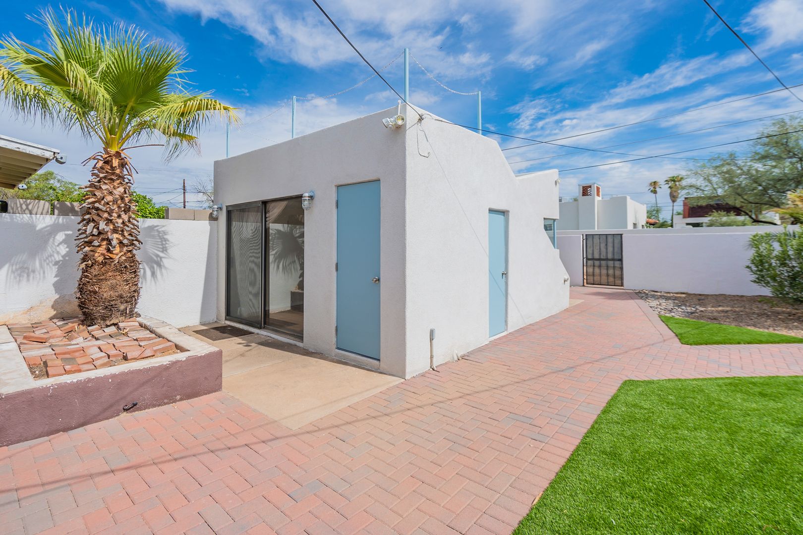 Tucson Apartment: 2316 E. 4th St.