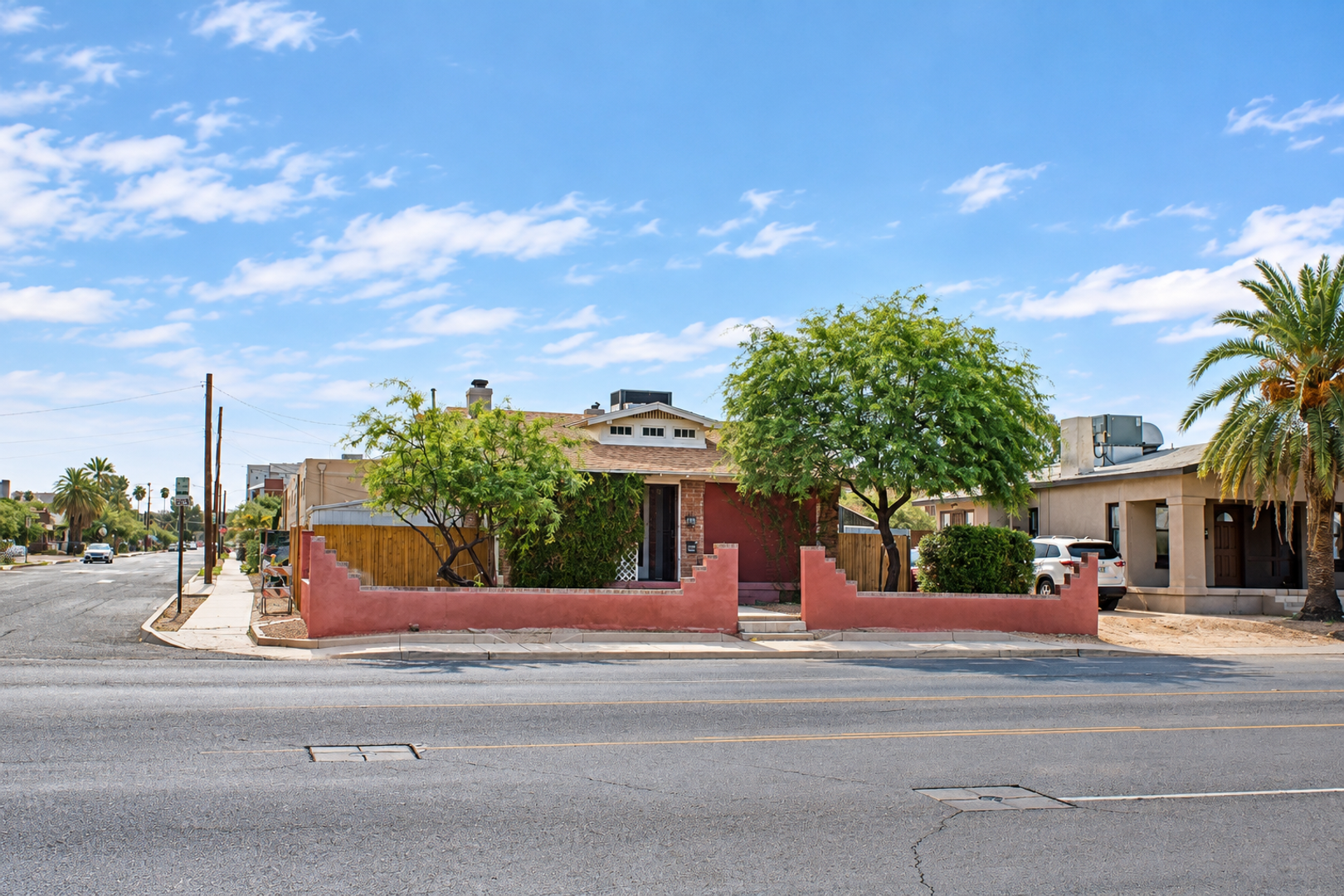 Tucson Apartment: 1348 N. Euclid Ave.