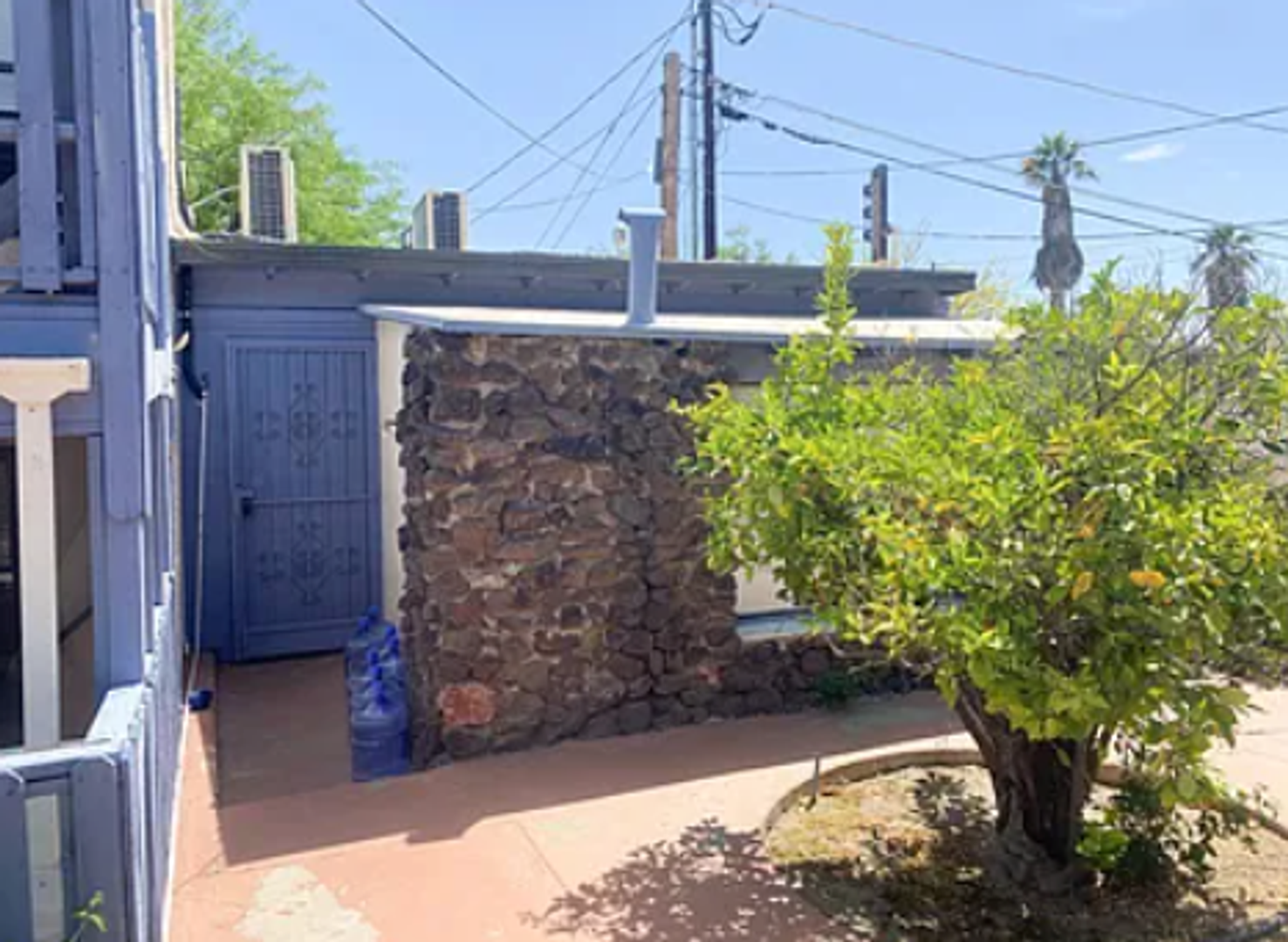 Tucson Apartment: 638-644 E. 4th St.