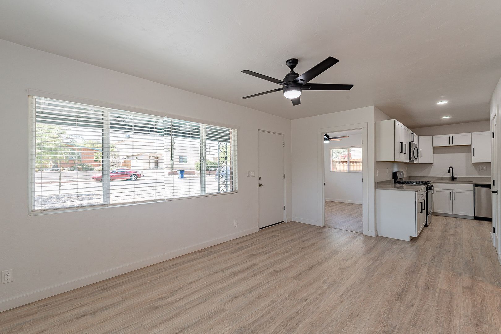Tucson Apartment: 1445 E. Elm St.