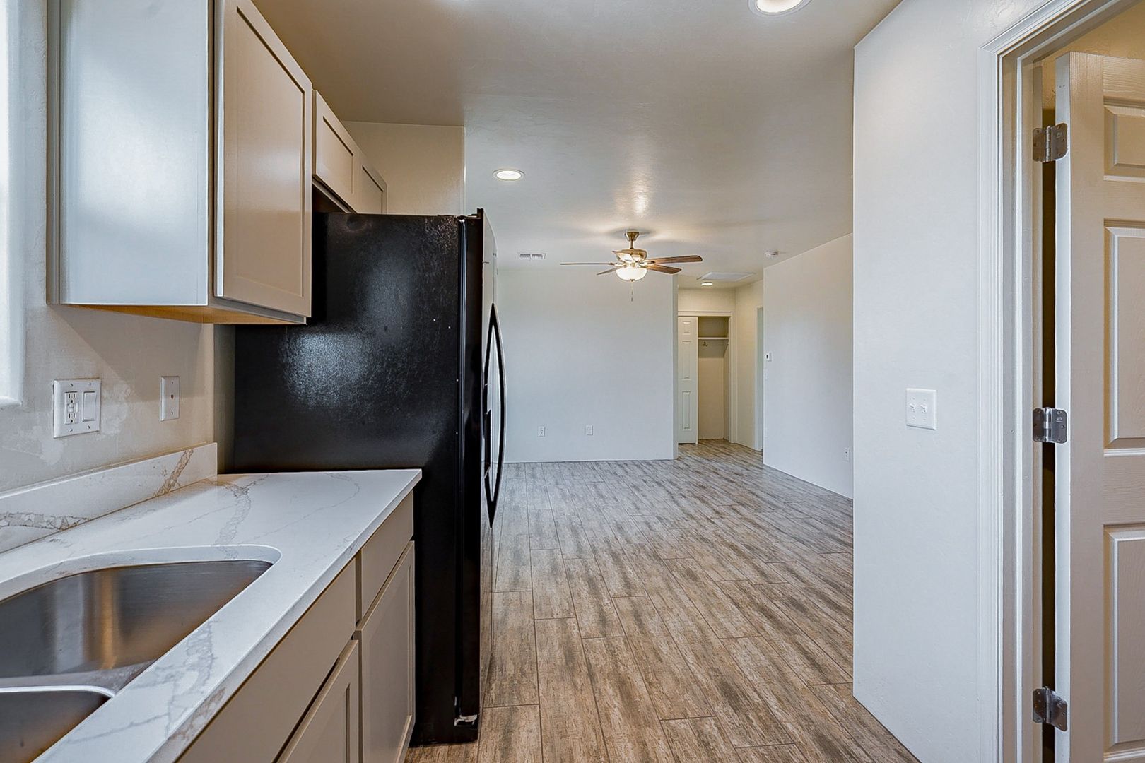 Tucson Apartment: 615 S. Santa Rita Ave.