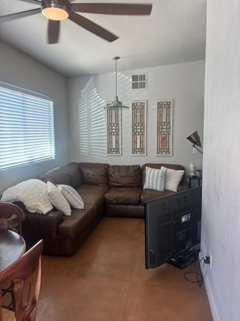 Tucson Apartment: 1840-1842 N. Santa Rita Ave.