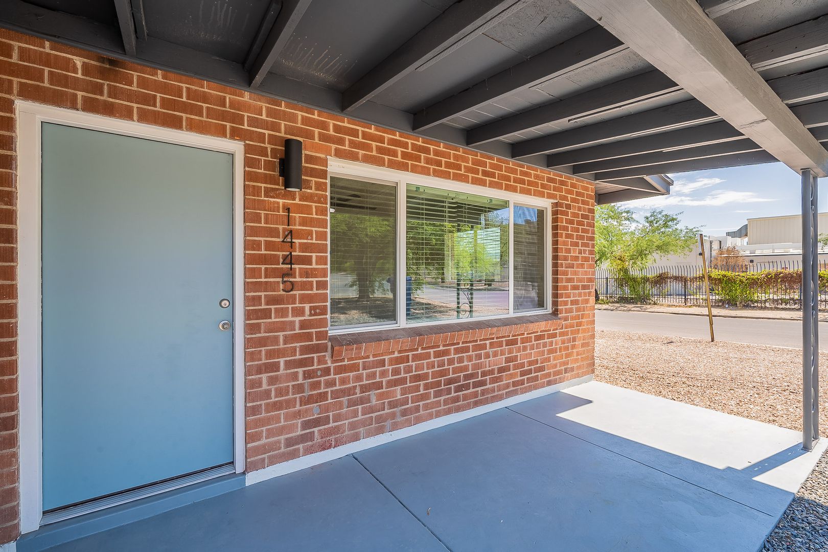 Tucson Apartment: 1445 E. Elm St.