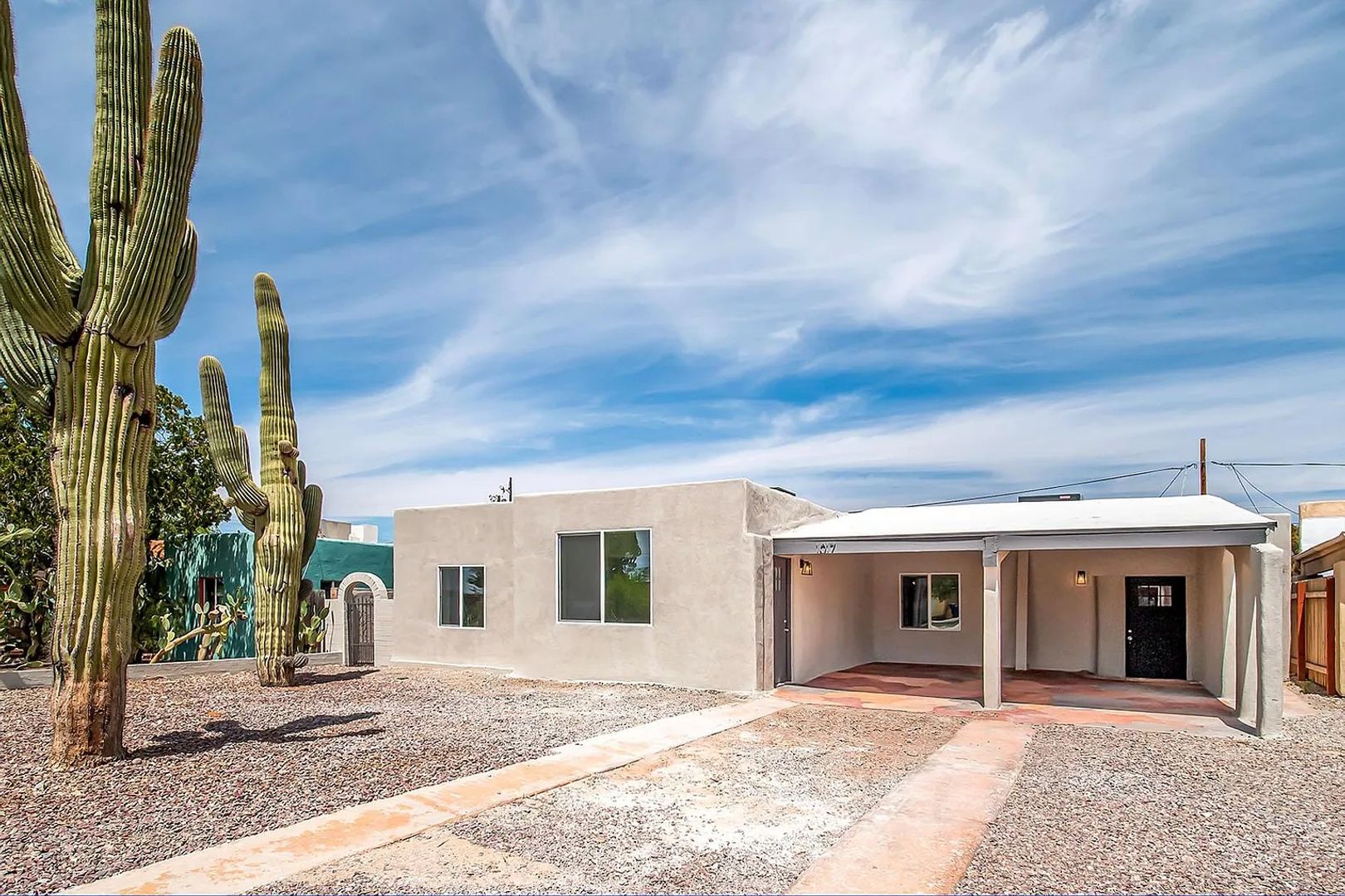 Tucson Apartment: 1017 E. West Circle Dr.