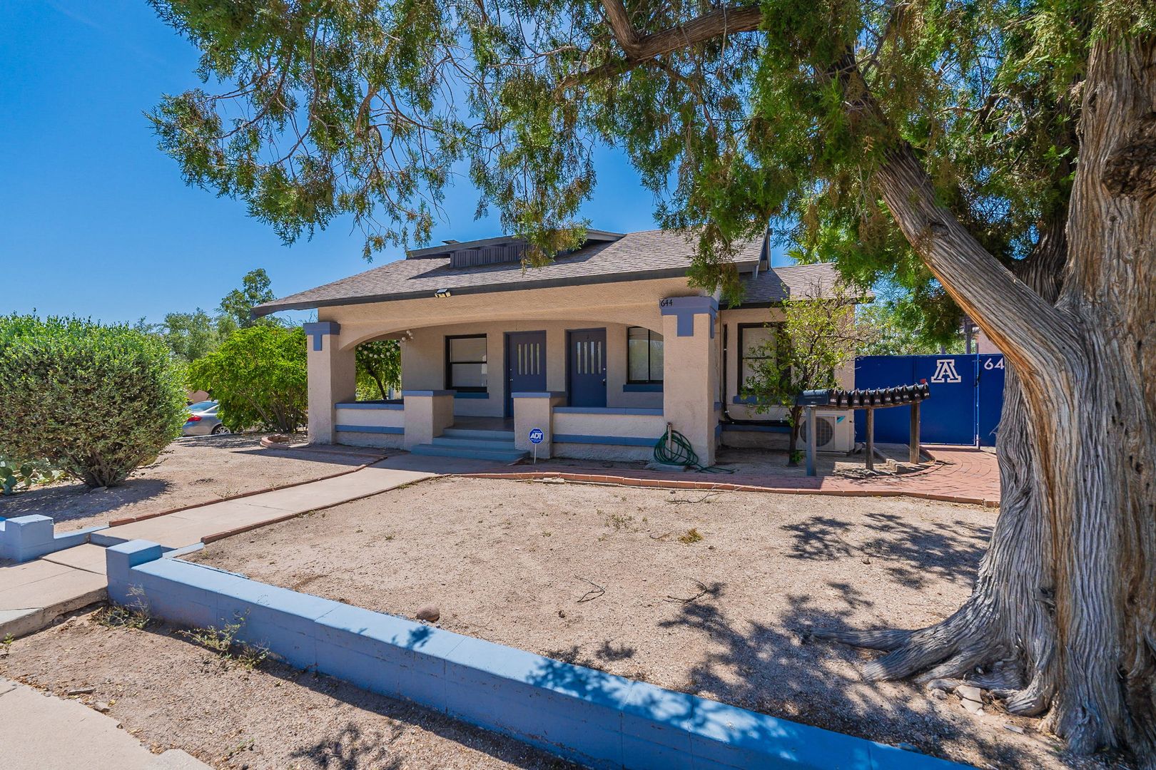 Tucson Apartment: 638-644 E. 4th St.