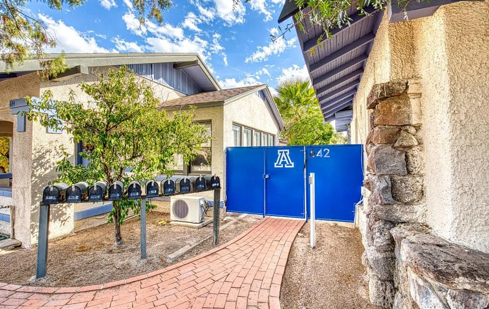 Tucson Apartment: 638-644 E. 4th St.