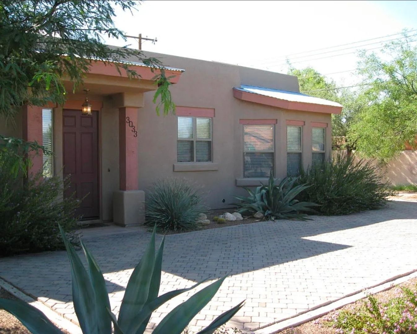Tucson Apartment: 3033 N. Fremont Ave.