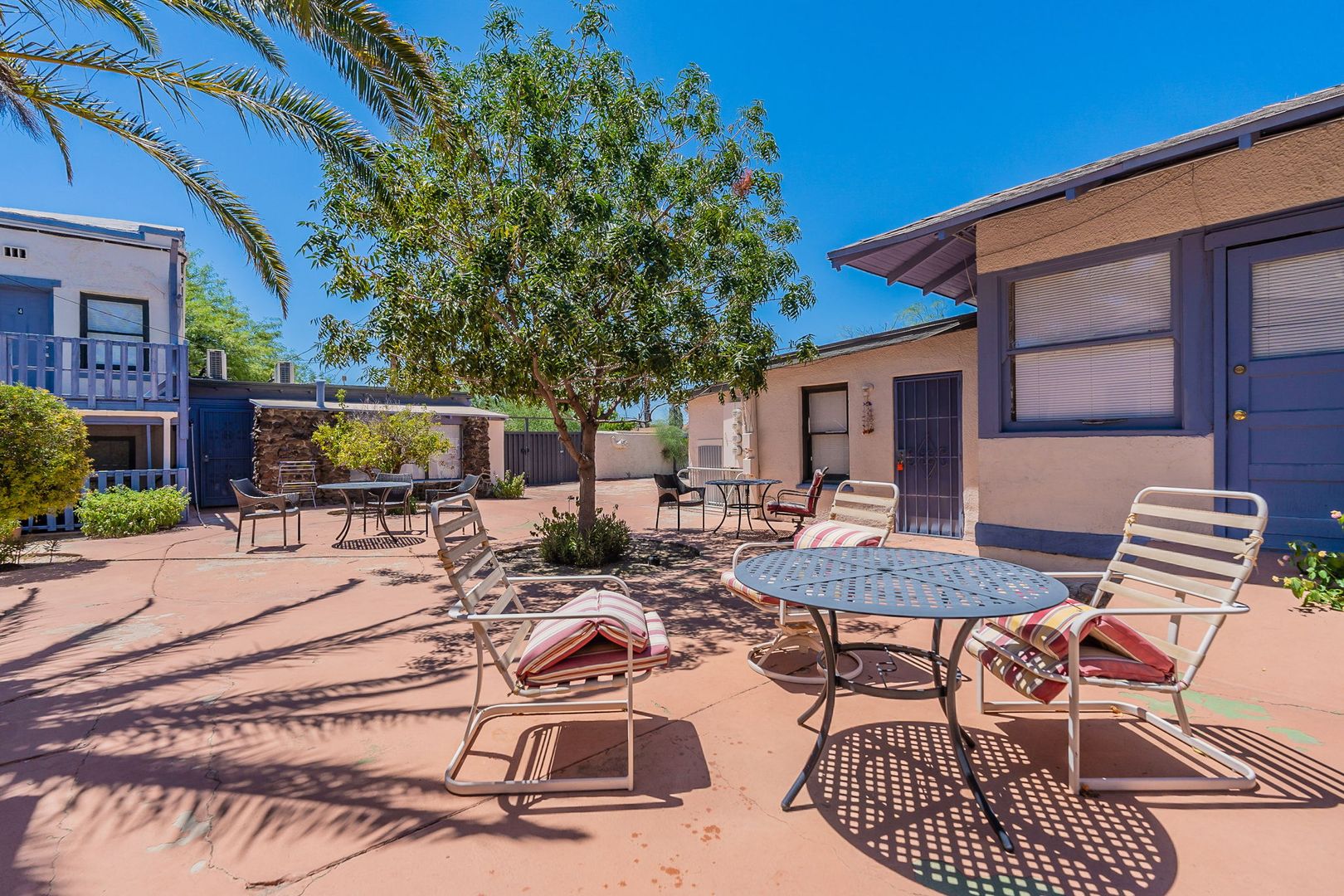 Tucson Apartment: 638-644 E. 4th St.