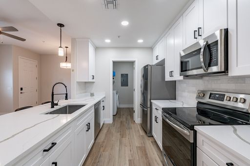 Now pre-leasing condo in Placita Escondida next to St. Phillips Plaza for August 2027! Marketing Description – photo 1