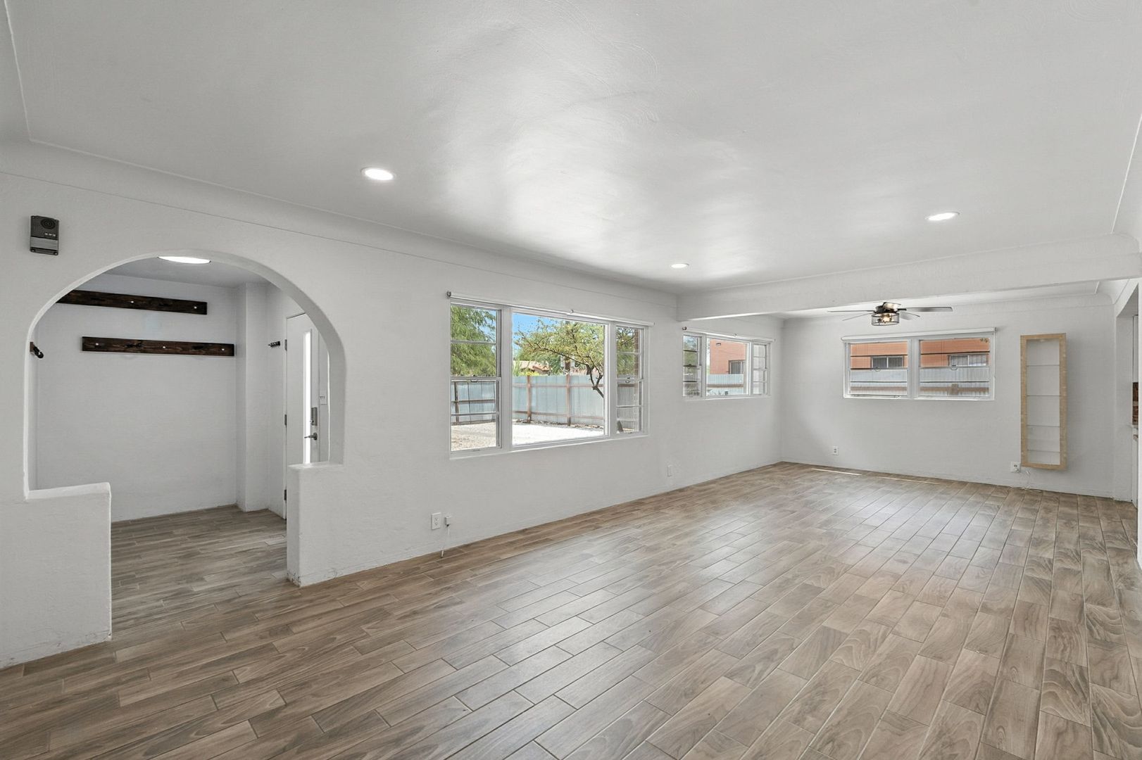 Tucson Apartment: 1520 E. 10th St.