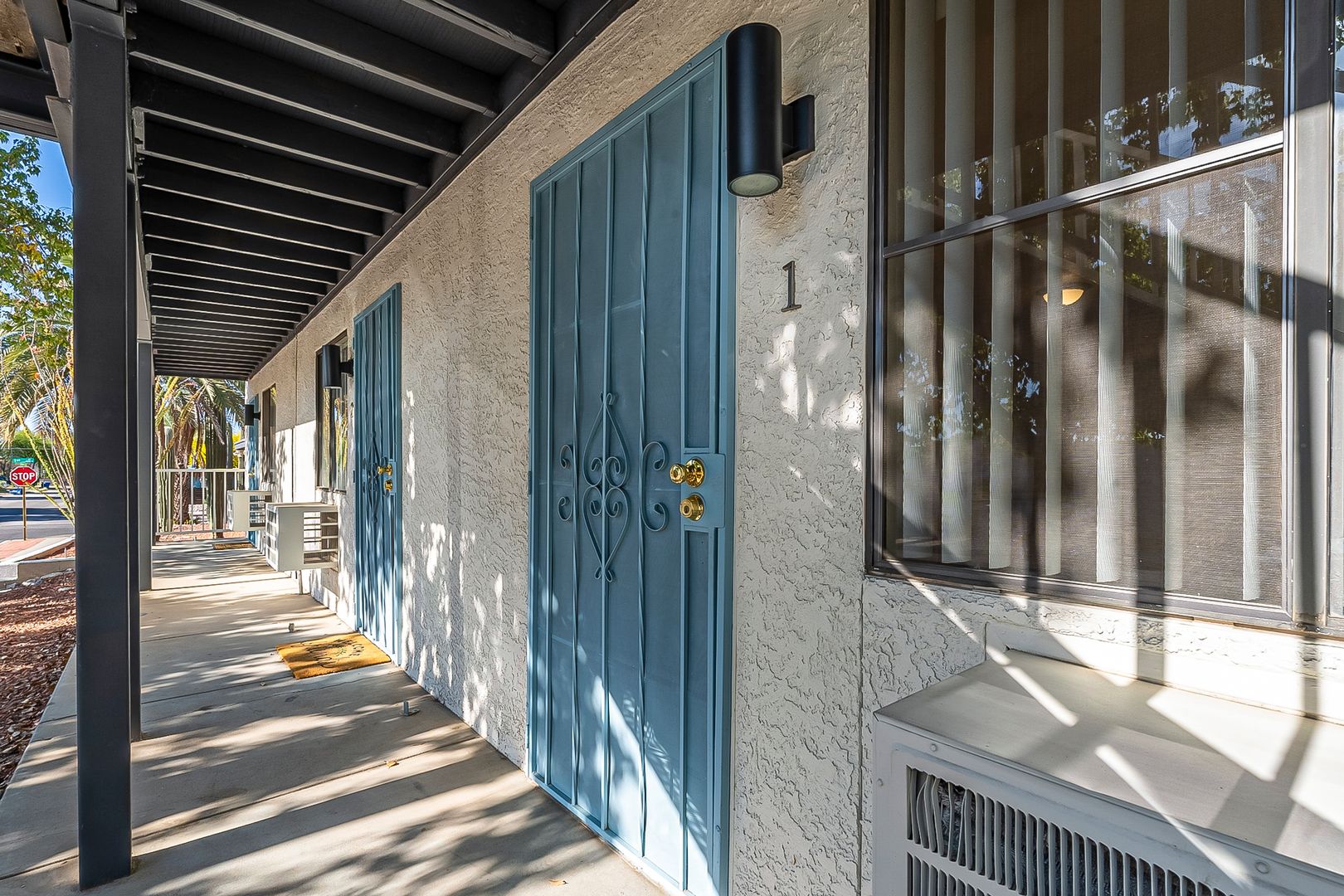 Tucson Apartment: 1055, 1065, 1075 N. Olsen Ave.