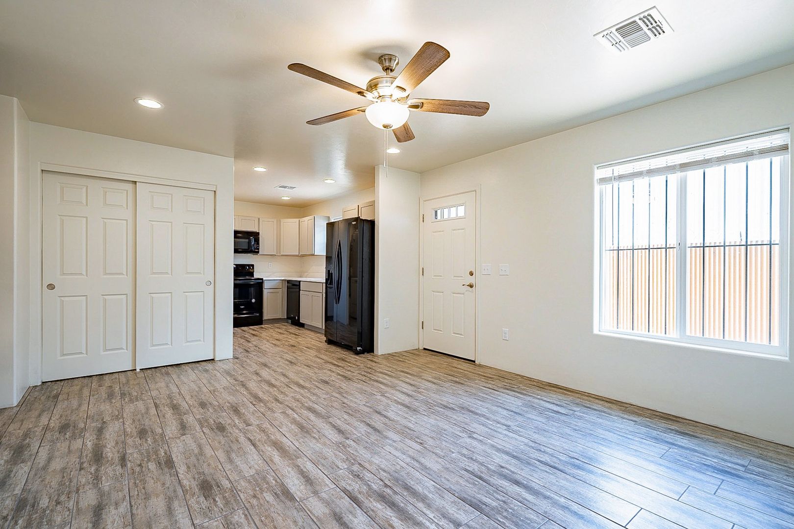 Tucson Apartment: 615 S. Santa Rita Ave.