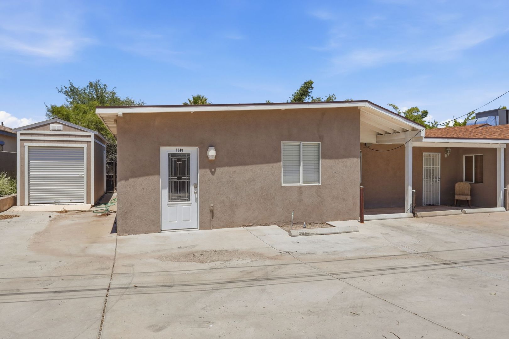 1840-1842 N. Santa Rita Ave. ( 1840, 1842-A, 1842-B ) 2 of 12