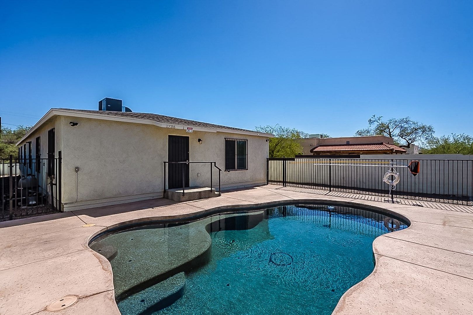 Tucson Apartment: 1736 E. 8th St.