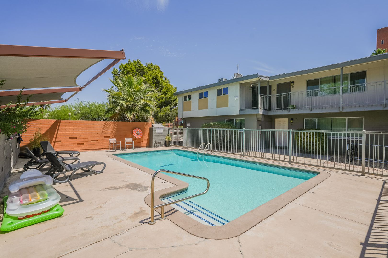 Tucson Apartment: 746 E. 5th St.