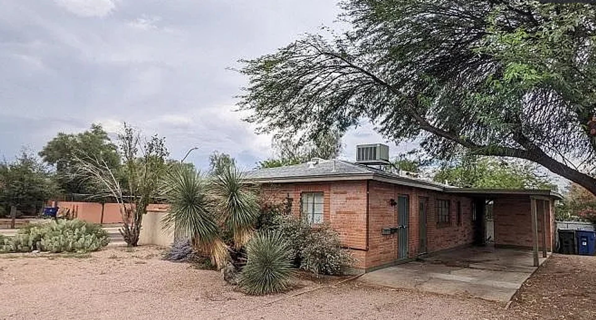 Tucson Apartment: 2106 N. Mountain Ave.