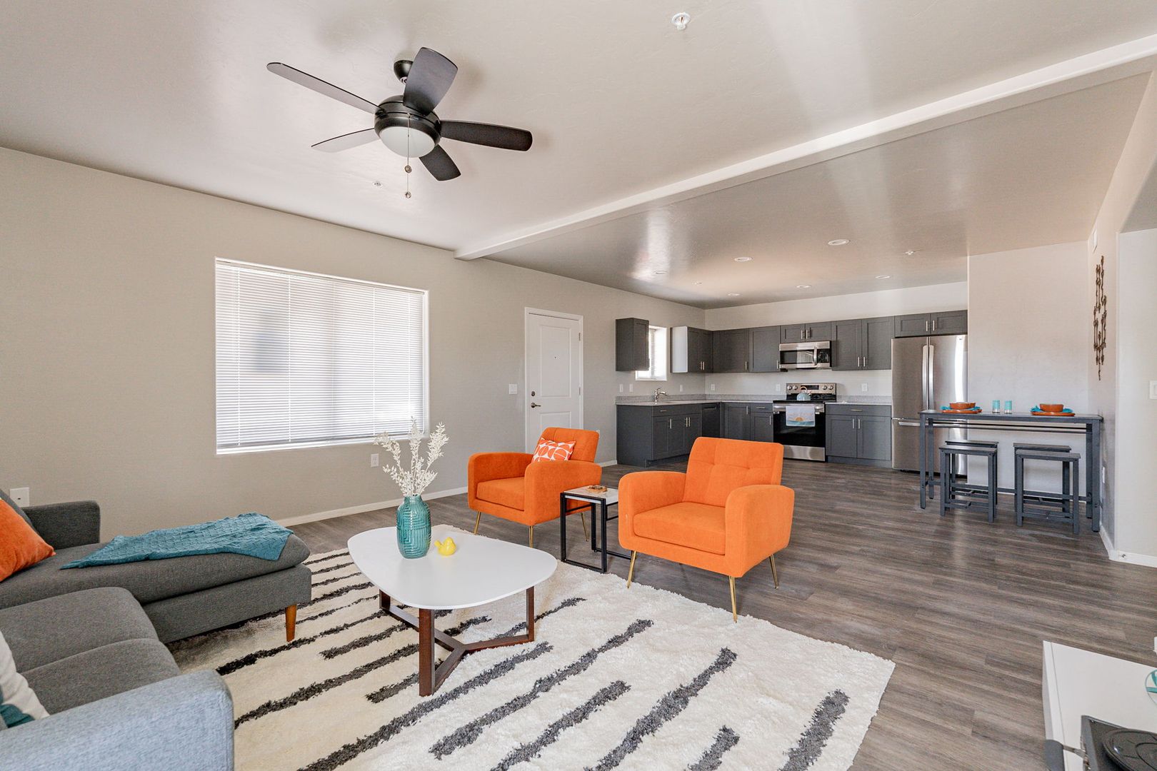 Tucson Apartment: 3139 E. Bellevue St.