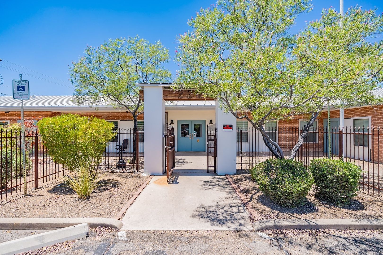 Tucson Apartment: 222 S. Cherry Ave.