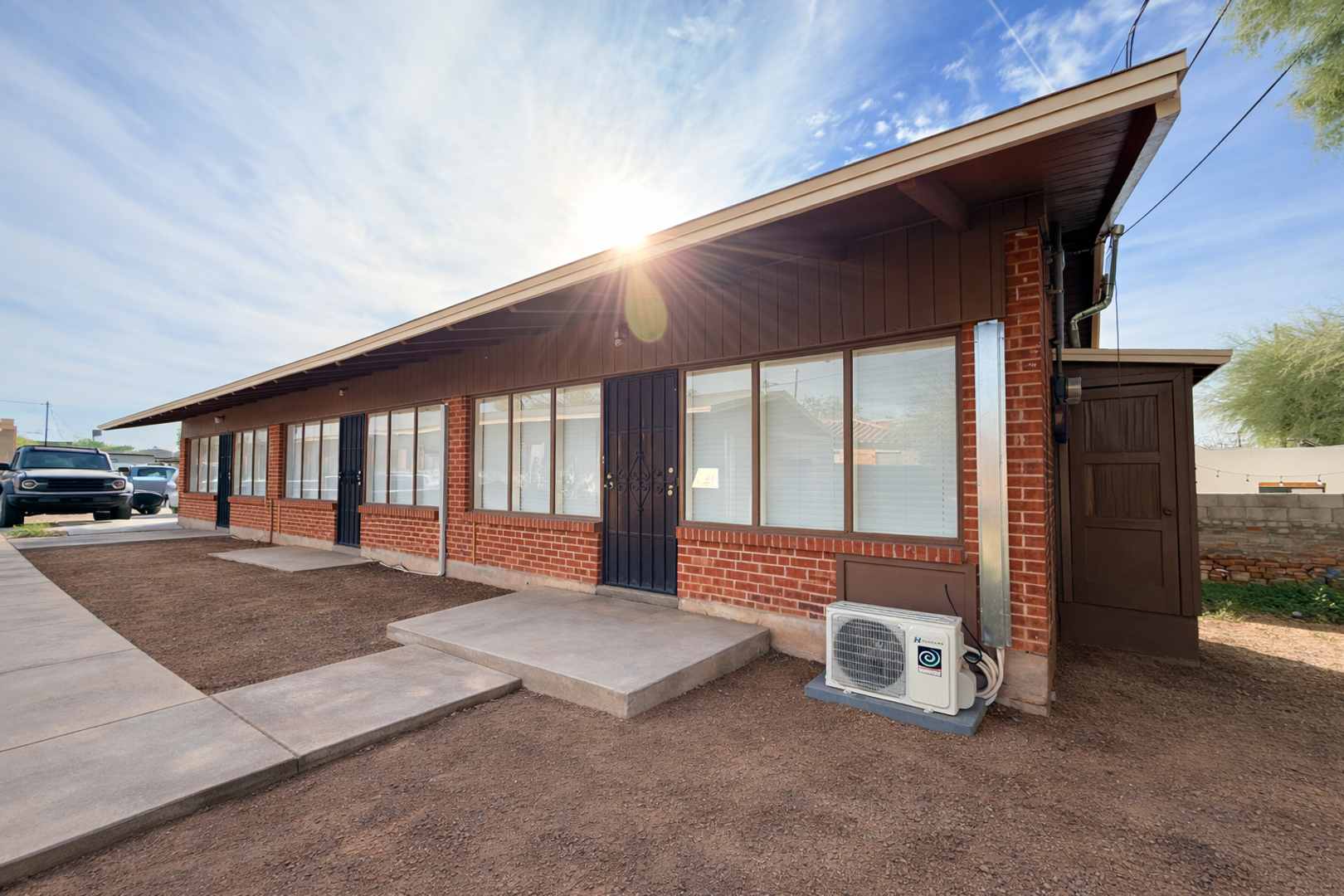 Tucson Apartment: 1307-1311 E. 9th St.